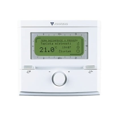 Junkers FR-120 modulating thermostat