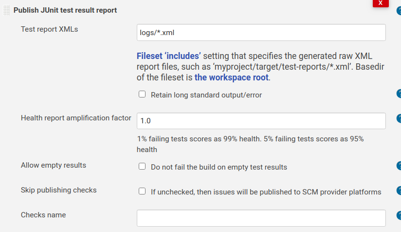 Publish Ember test results to Jenkins